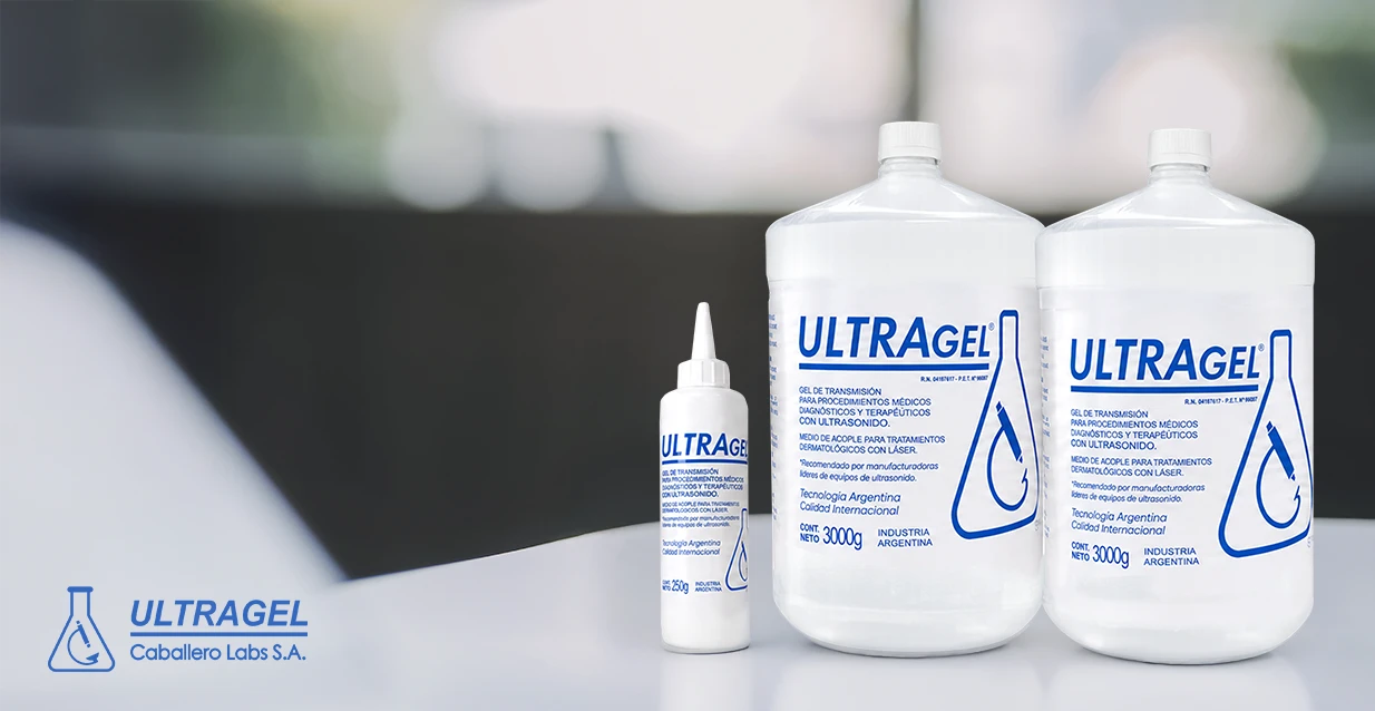 Gel para ultrasonido sin alcohol, ¿por qué importa en uso profesional?